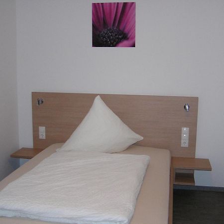Donauwörth Gaestehaus Zur Promenade מראה חיצוני תמונה