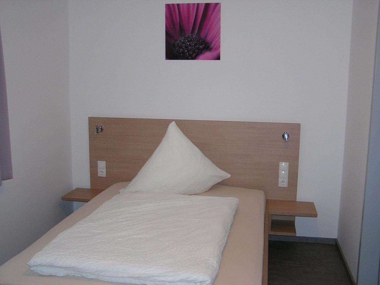 Donauwörth Gaestehaus Zur Promenade מראה חיצוני תמונה
