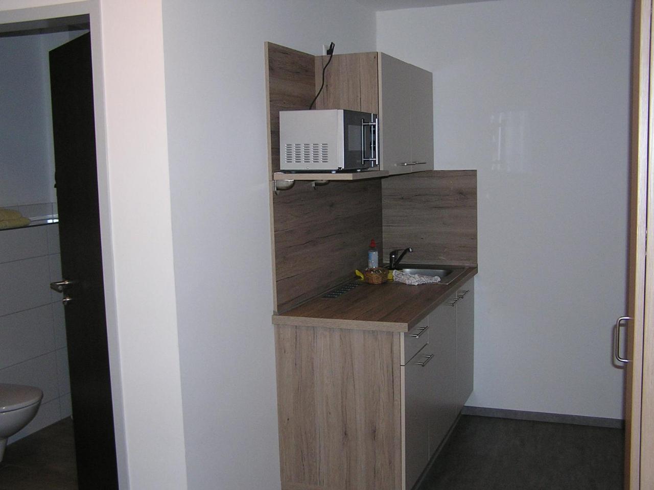 Donauwörth Gaestehaus Zur Promenade מראה חיצוני תמונה