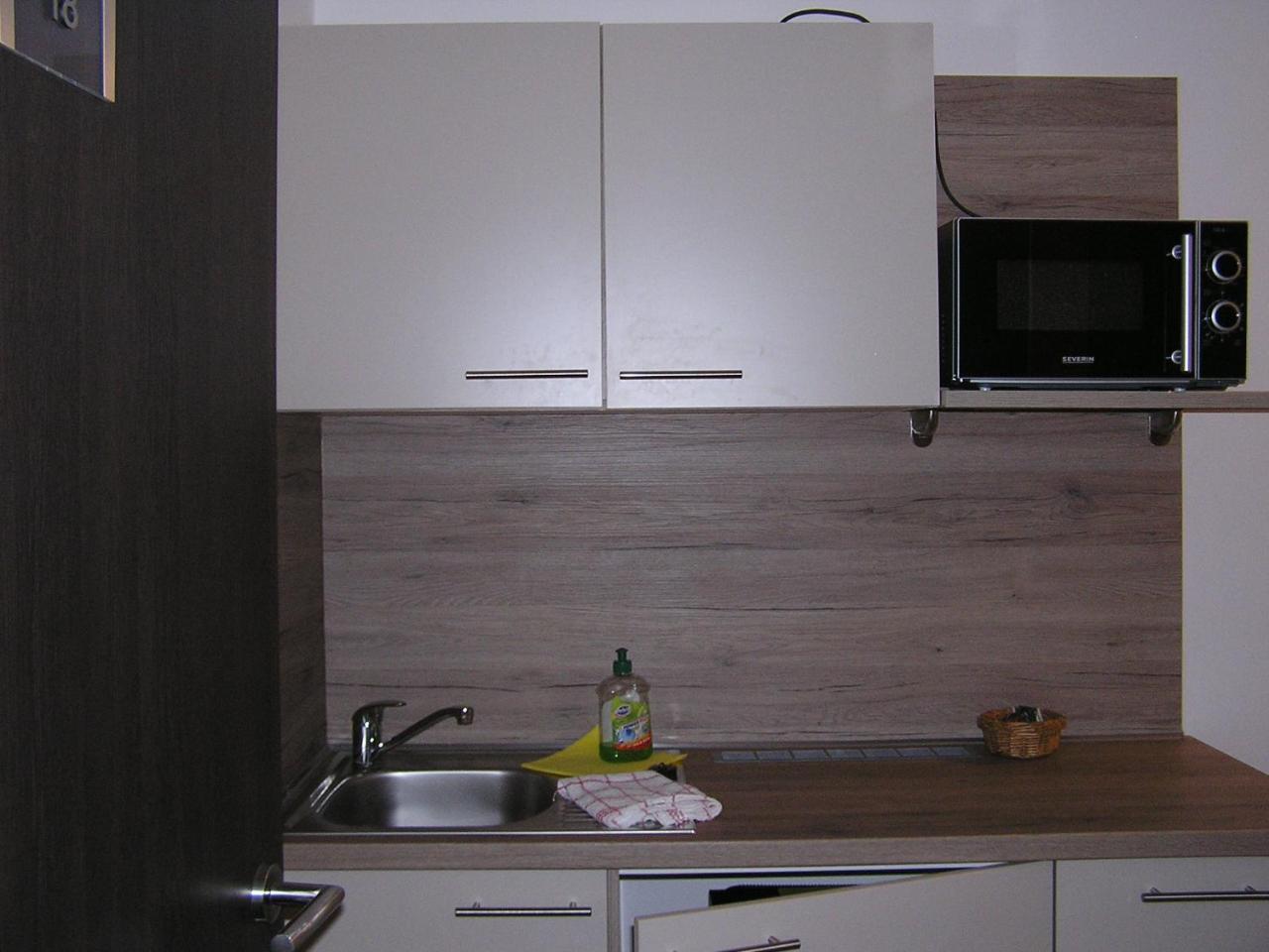 Donauwörth Gaestehaus Zur Promenade מראה חיצוני תמונה